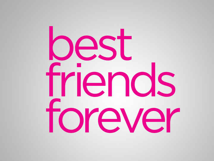 Best Friends Forever Picture, Art Best Friends Forever, #6312