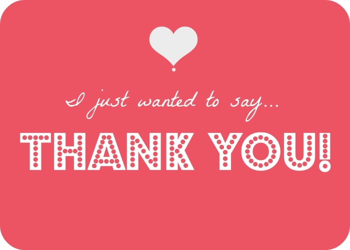 impressive thank you quote thank you quotethank - Thank You Quotes