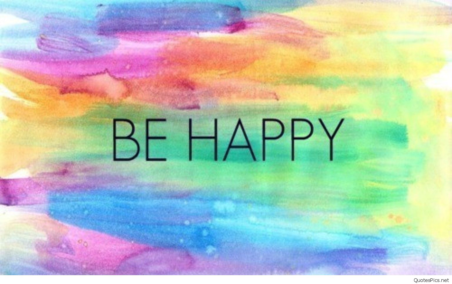 Be Happy Wallpaper, Art Be Happy Wallpaper, #13316