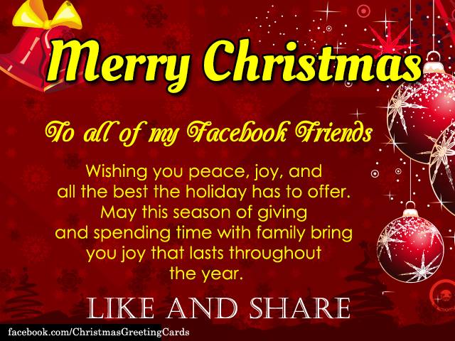 Christmas Message Backgrounds, Merry Christmas Message, #16706