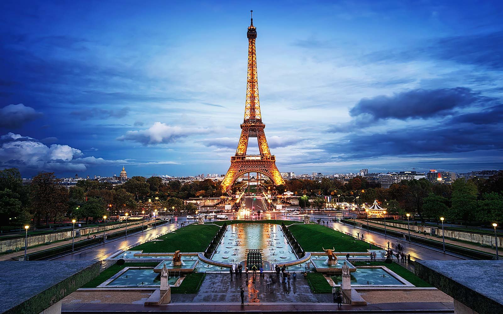 Eiffel Tower Paris, Eiffel Tower in Paris, #17711