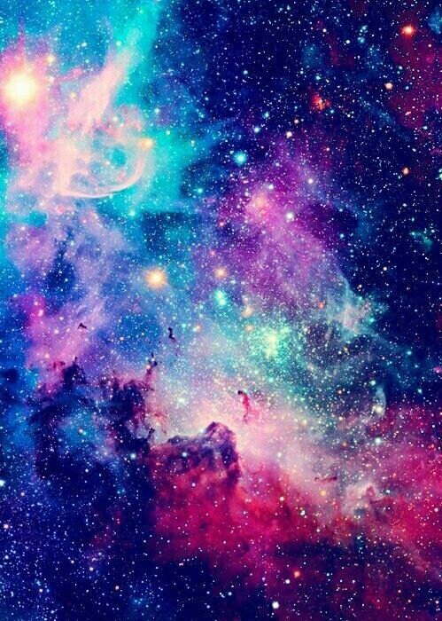 Galaxy Backgrounds Colorful Galaxy Background 22145
