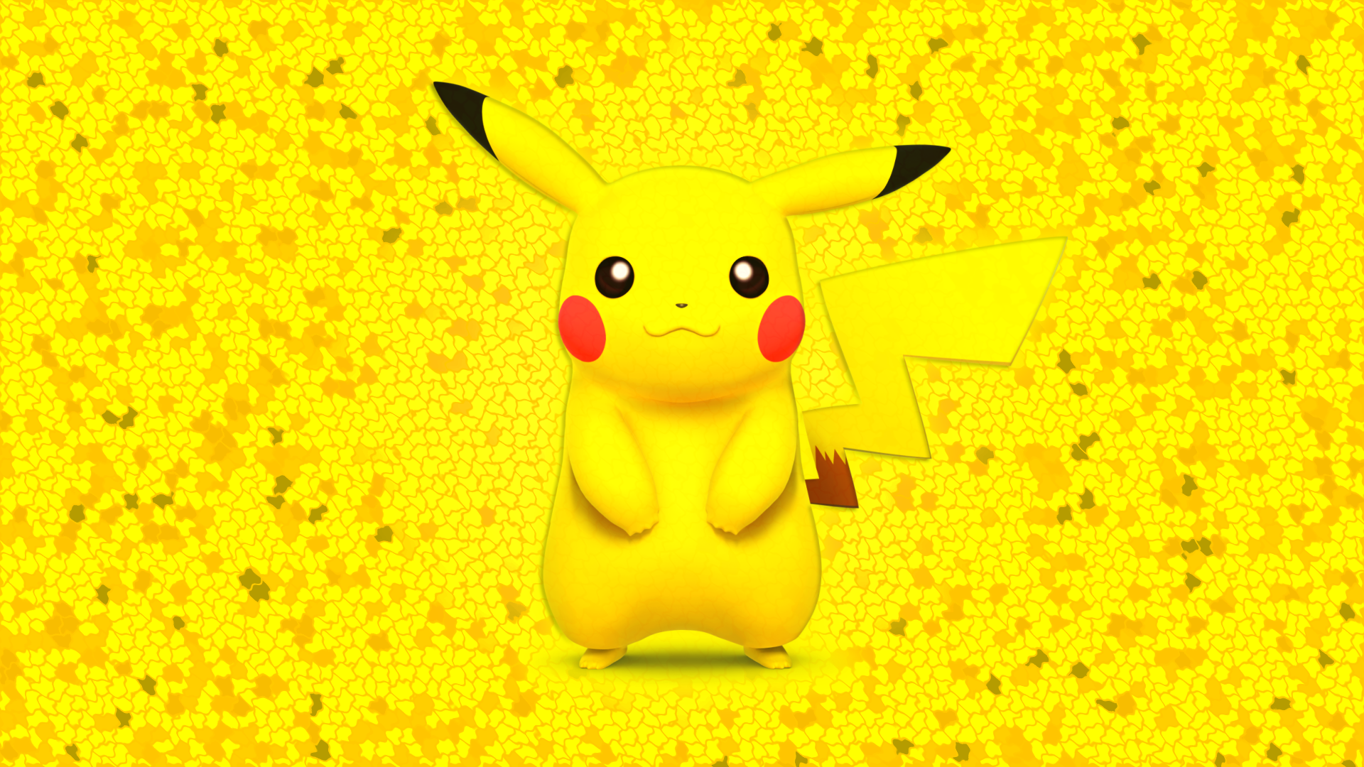 Animated Pikachu Wallpaper, #26485