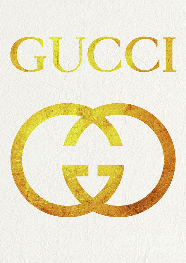 Gucci Logo Image, Art Gucci Logo, #27991