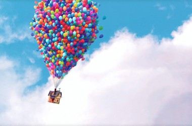 Colorful Balloons Image