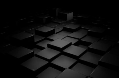 Black tiles image