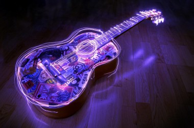 New guitar image