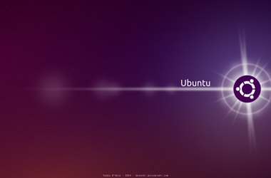 Animated Ubuntu Wallpaper