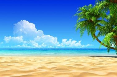 Awesome Beach Wallpaper