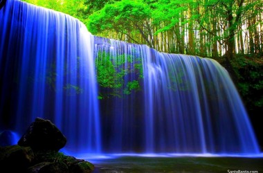Cool Waterfall