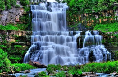 Waterfall Image Hd