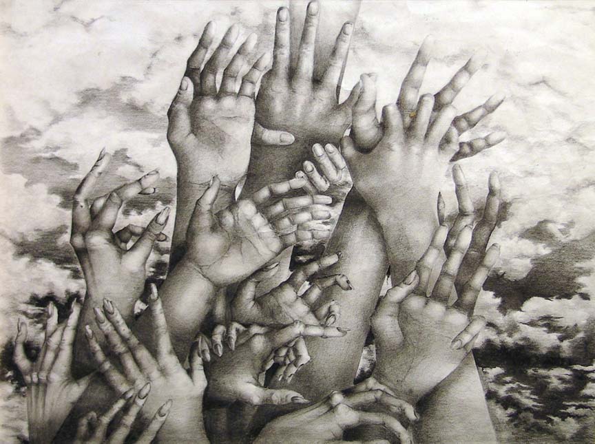 Wonderful Hands Art