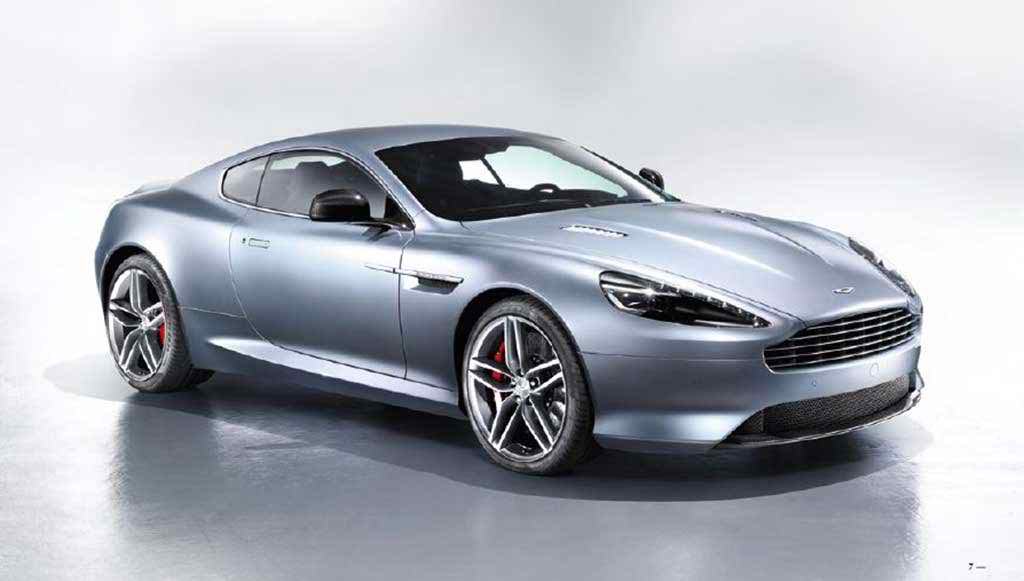 Beautiful Aston Martin