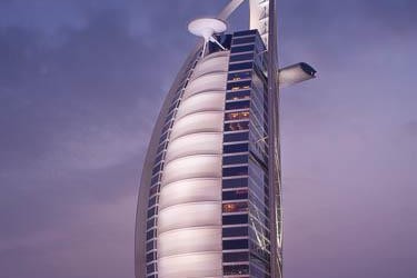 Cool Burj Al Arab
