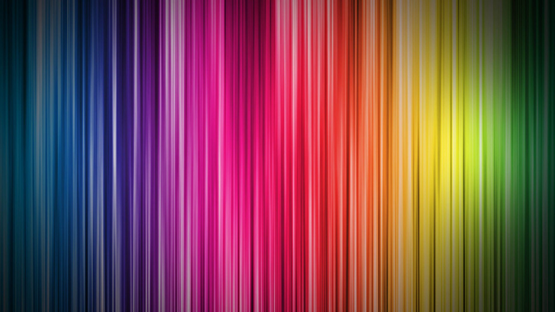 Hd Rainbow Wallpaper