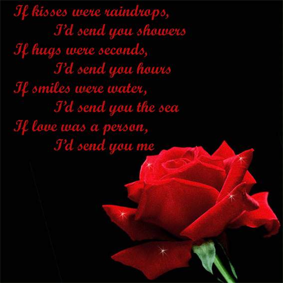 National Love Poem