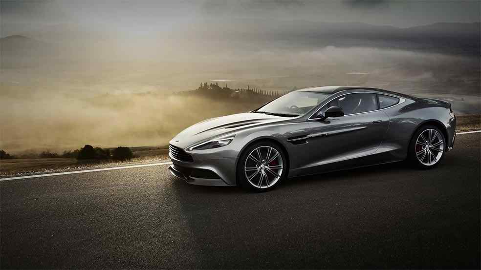Nice Aston Martin