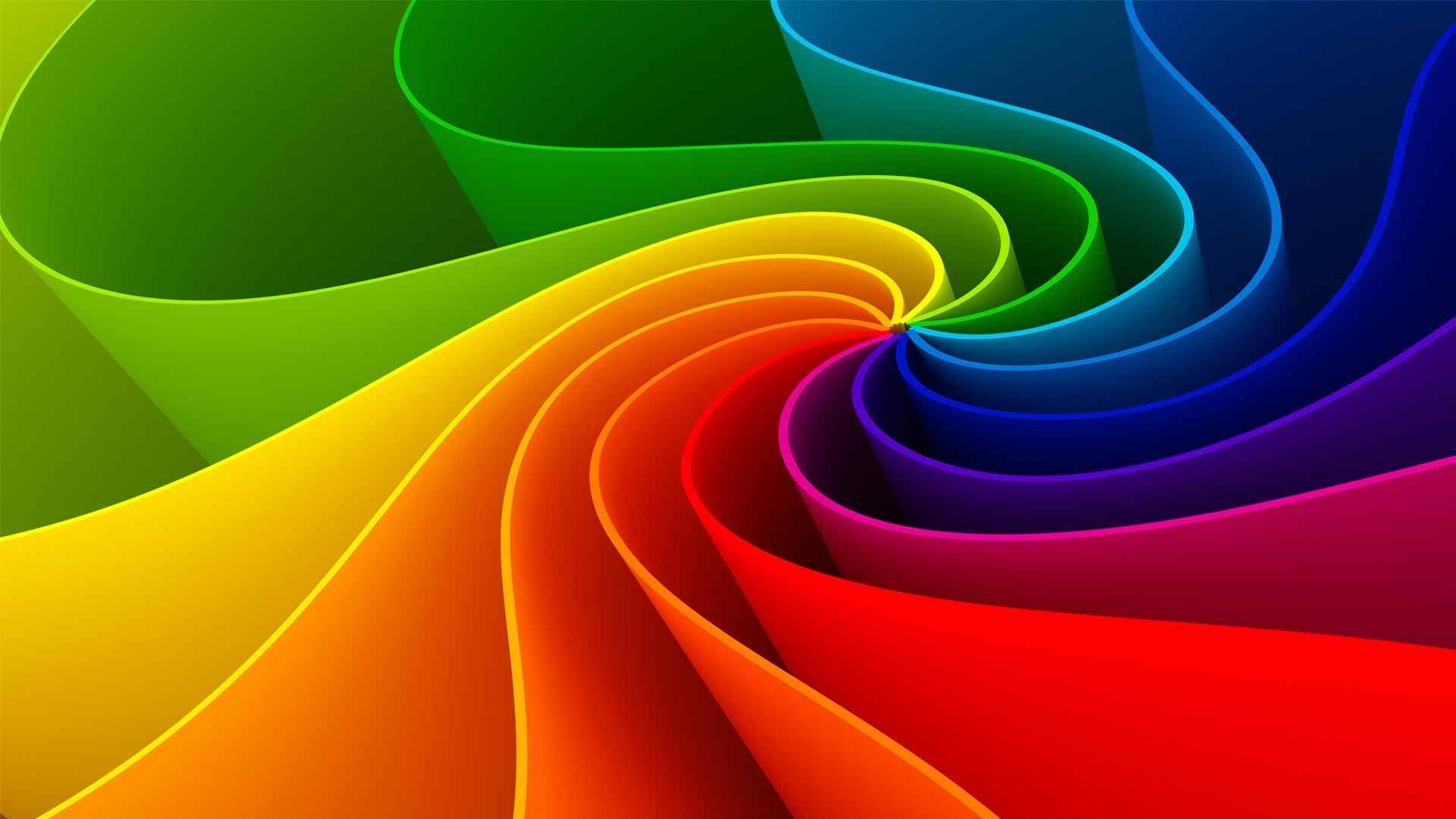 Rainbow Wallpaper HD