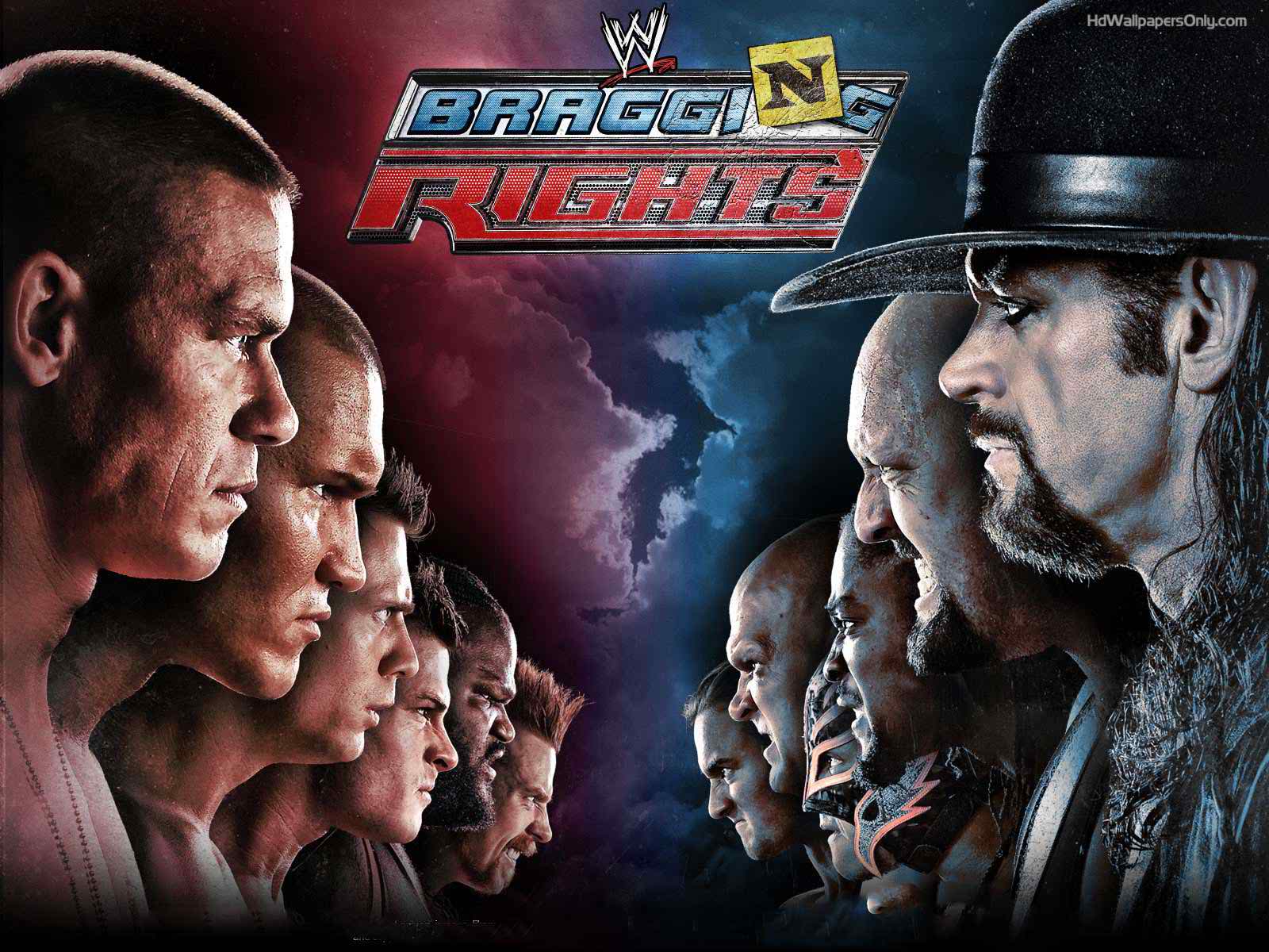 Sport WWE Wallpaper