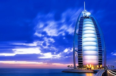 Stunning Burj Al Arab
