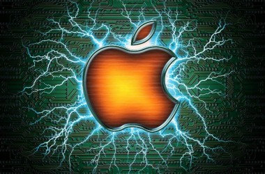 Apple Cool Background