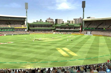 Cricket Wallpaper Ground