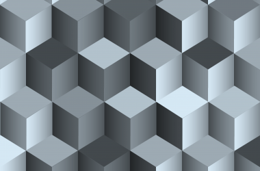 Grey 3D Background