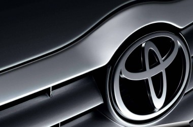 Logo Toyota Wallpaper