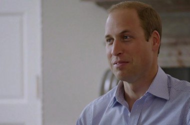 Stunning Prince William Picture