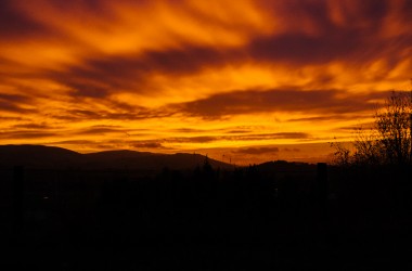 Sunset Dawn Image