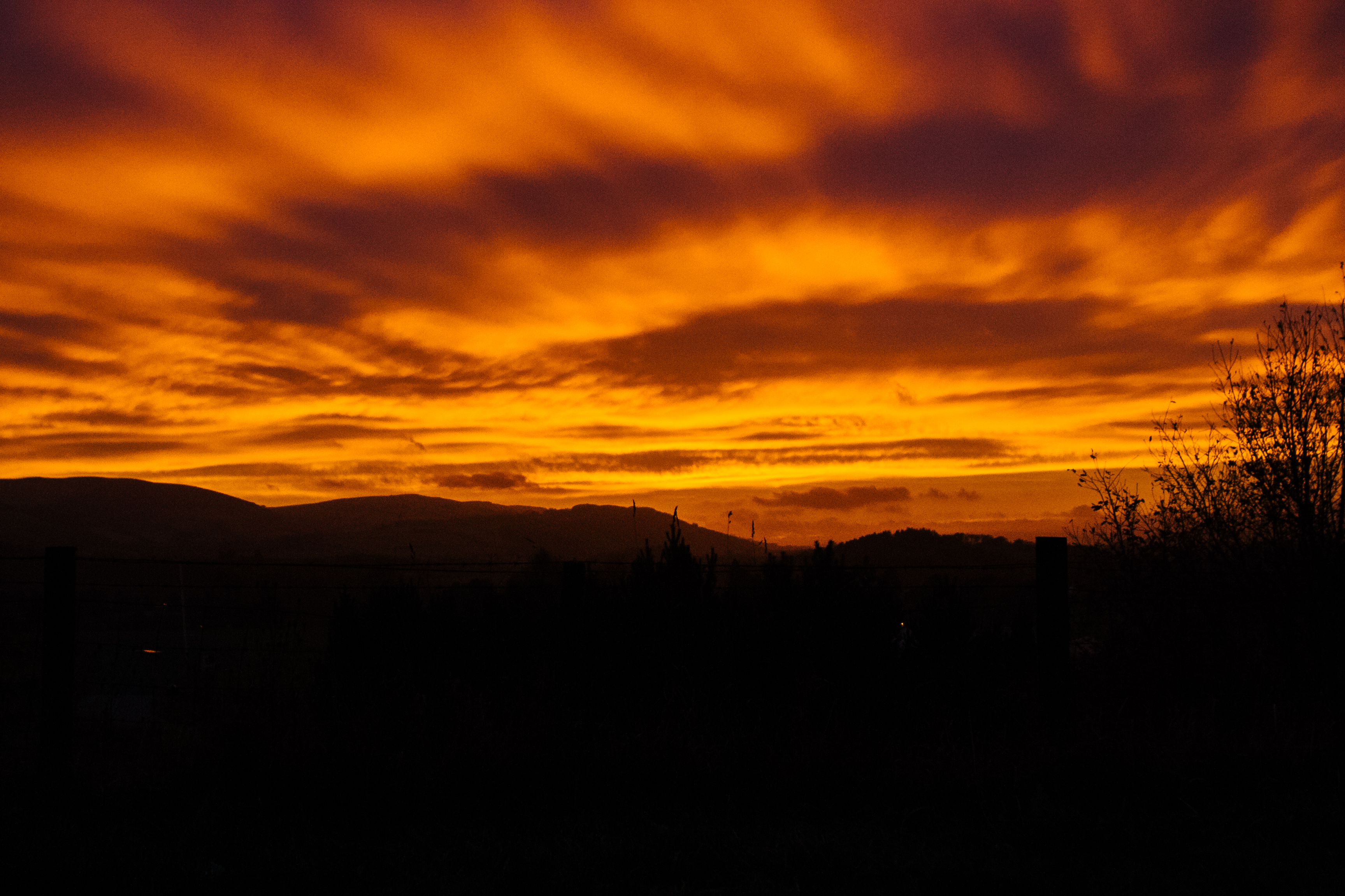 Sunset Dawn Image