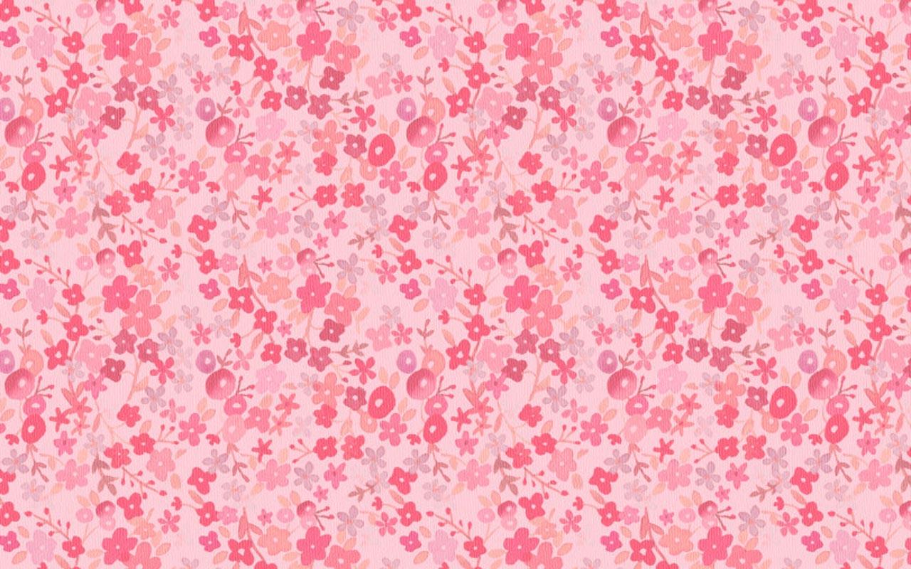 Beautiful Pink Wallpaper
