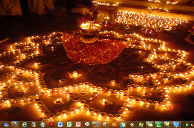 Digital Diwali Festival of Lights 4927