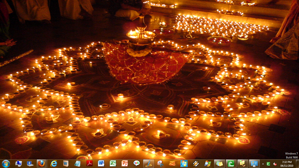 Digital Diwali Festival of Lights
