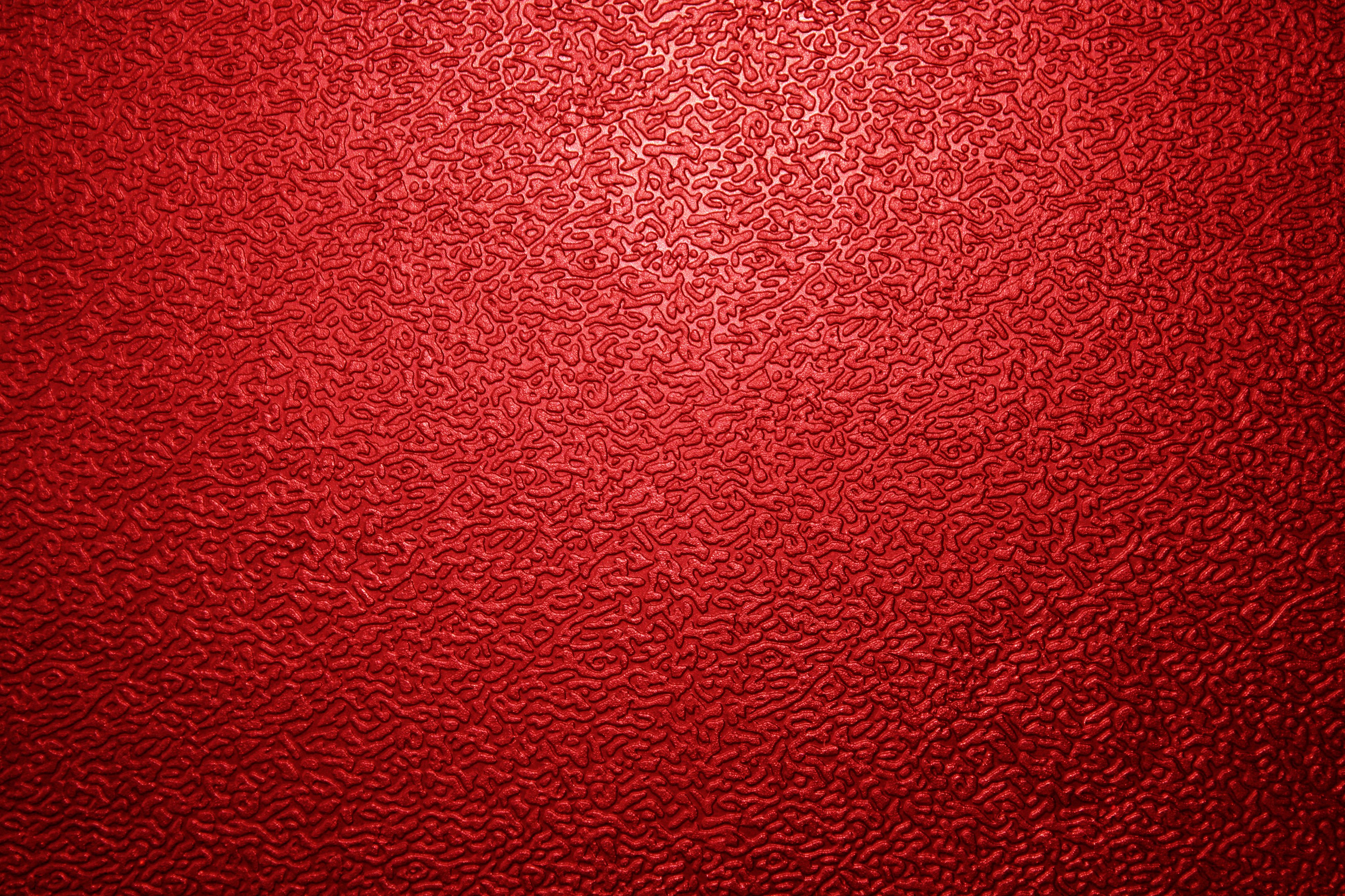 Digital Red Wallpaper