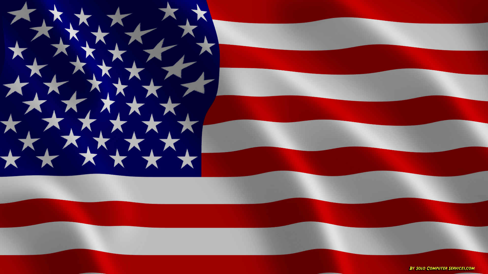 Flag US Wallpaper