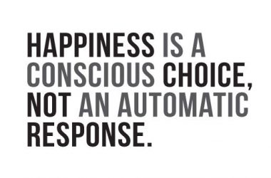 Life Happiness Quote