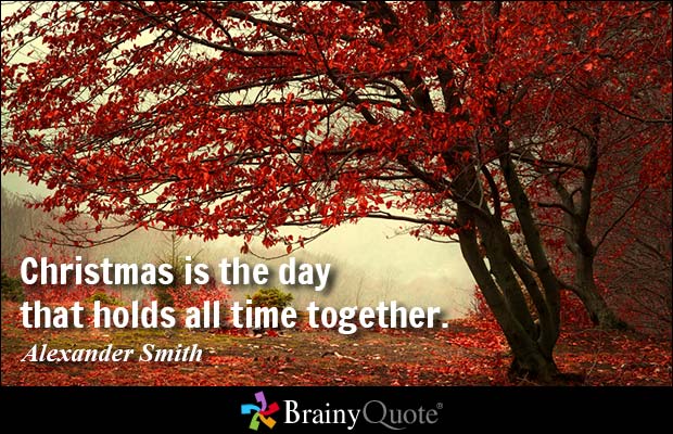 Nice Background Christmas Quotes