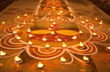 Nice Diwali Festival of Lights 4936
