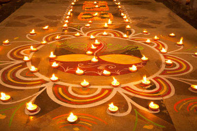 Nice Diwali Festival of Lights