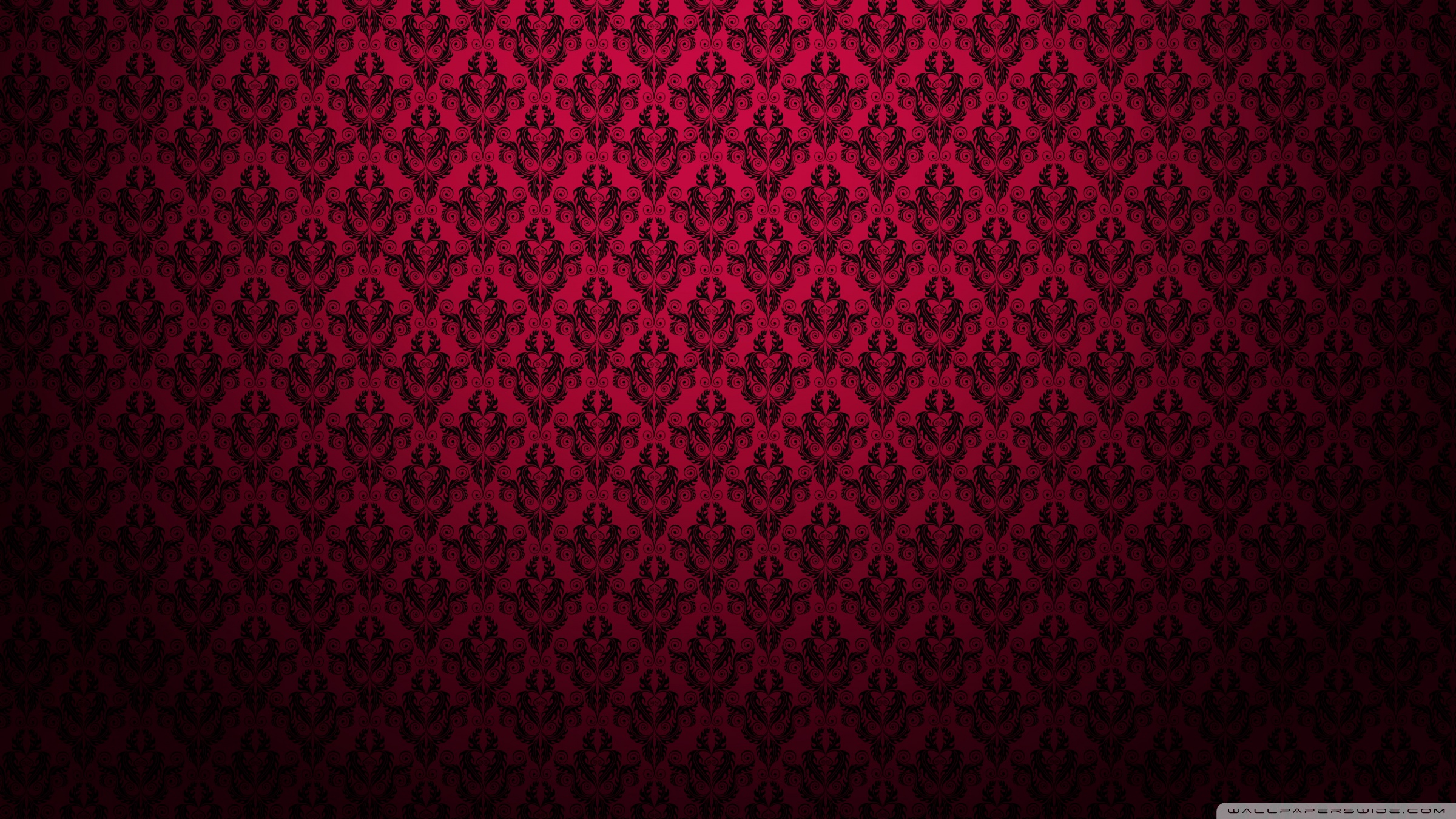 Red Color Wallpaper