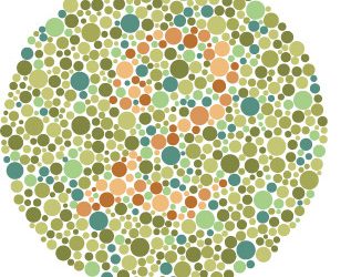Top Colour Blind Test Wallpaper