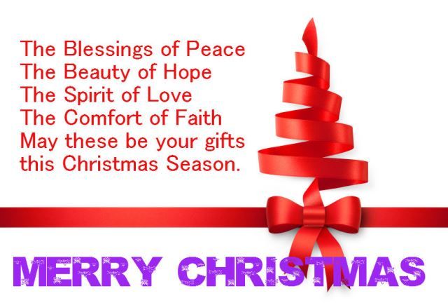 Wonderful Merry Christmas Quotes