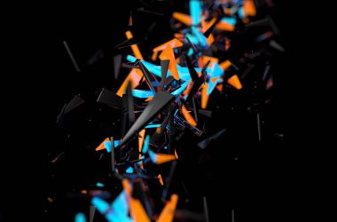 Awesome 3D Abstract 6638