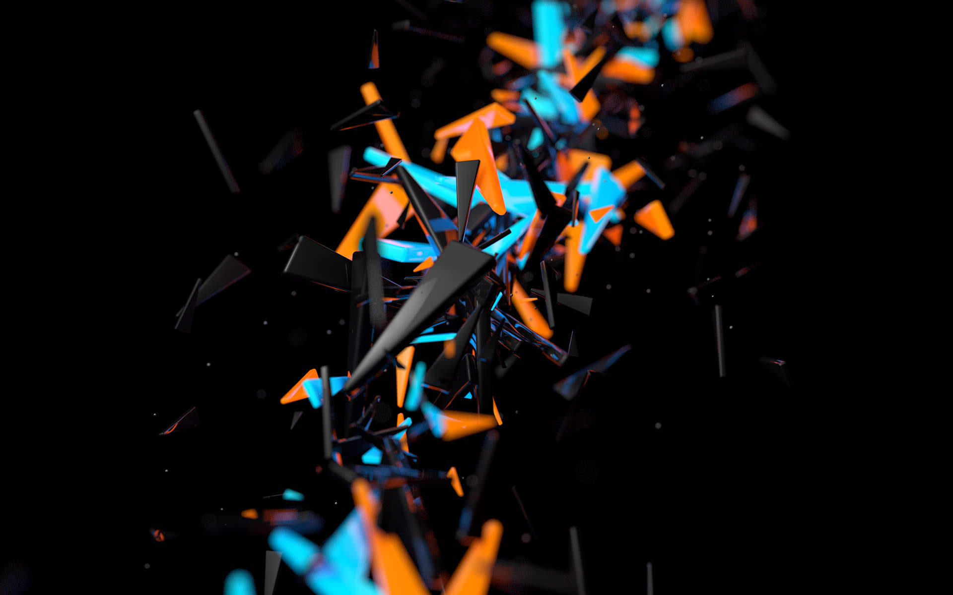 Awesome 3D Abstract