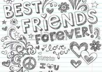 Awesome Best Friends Forever