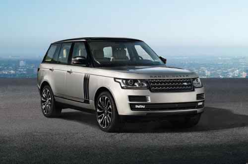 Awesome Range Rover