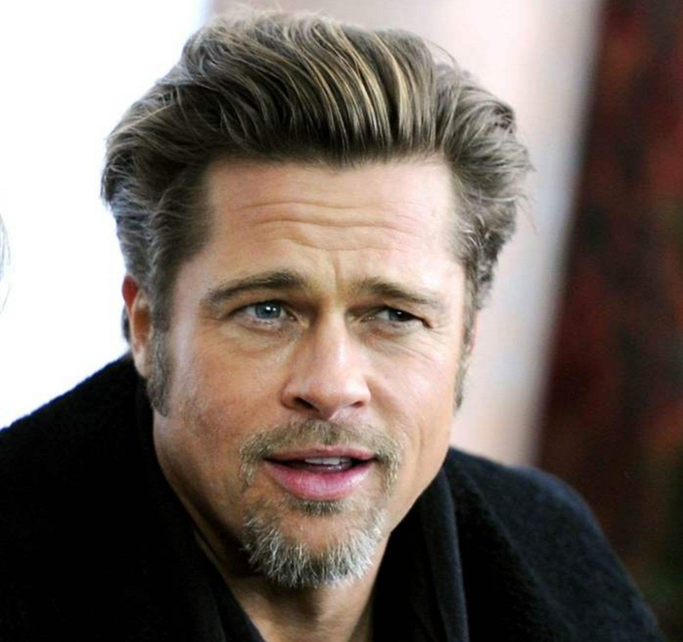 Beautiful Brad Pitt