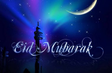 Beautiful Eid Card Photos