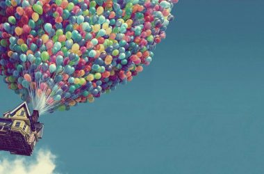 Colorful Balloons Wallpapers